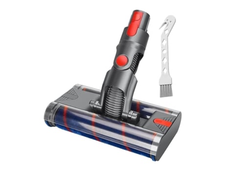 Escova de chão para aspirador de pó dyson v7 v8 v10 v11 cabeça de esfregão elétrico