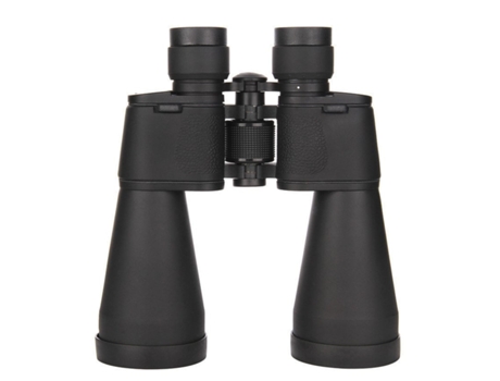 Binoculares de Alto Alcance 40X60 Visión Diurna y Visión Nocturna para Caza Camping Senderismo Negro-Negro YIZHOOD