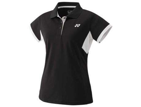 Polo de Mujer YONEX Multicolor Tenis Negro (S)