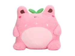 Travesseiro De Pelúcia Animal Cartoon Macio Cute Para Meninas E Decoração Home