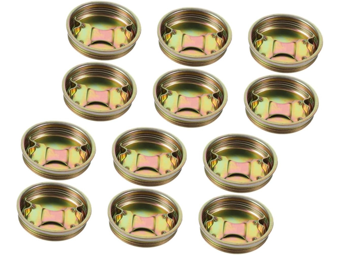 Conjunto De 24 Tampões Espirais Para Tambor De Óleo, Para Evitar Vazamentos, Adequados Para