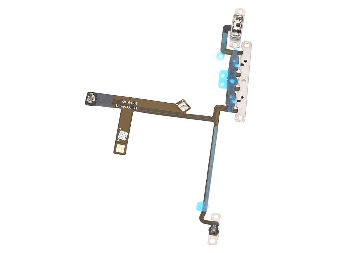 Cable Flexible Del Botón De Volumen Para Iphone Xs (pieza De Repuesto Para El Interruptor De Volumen)