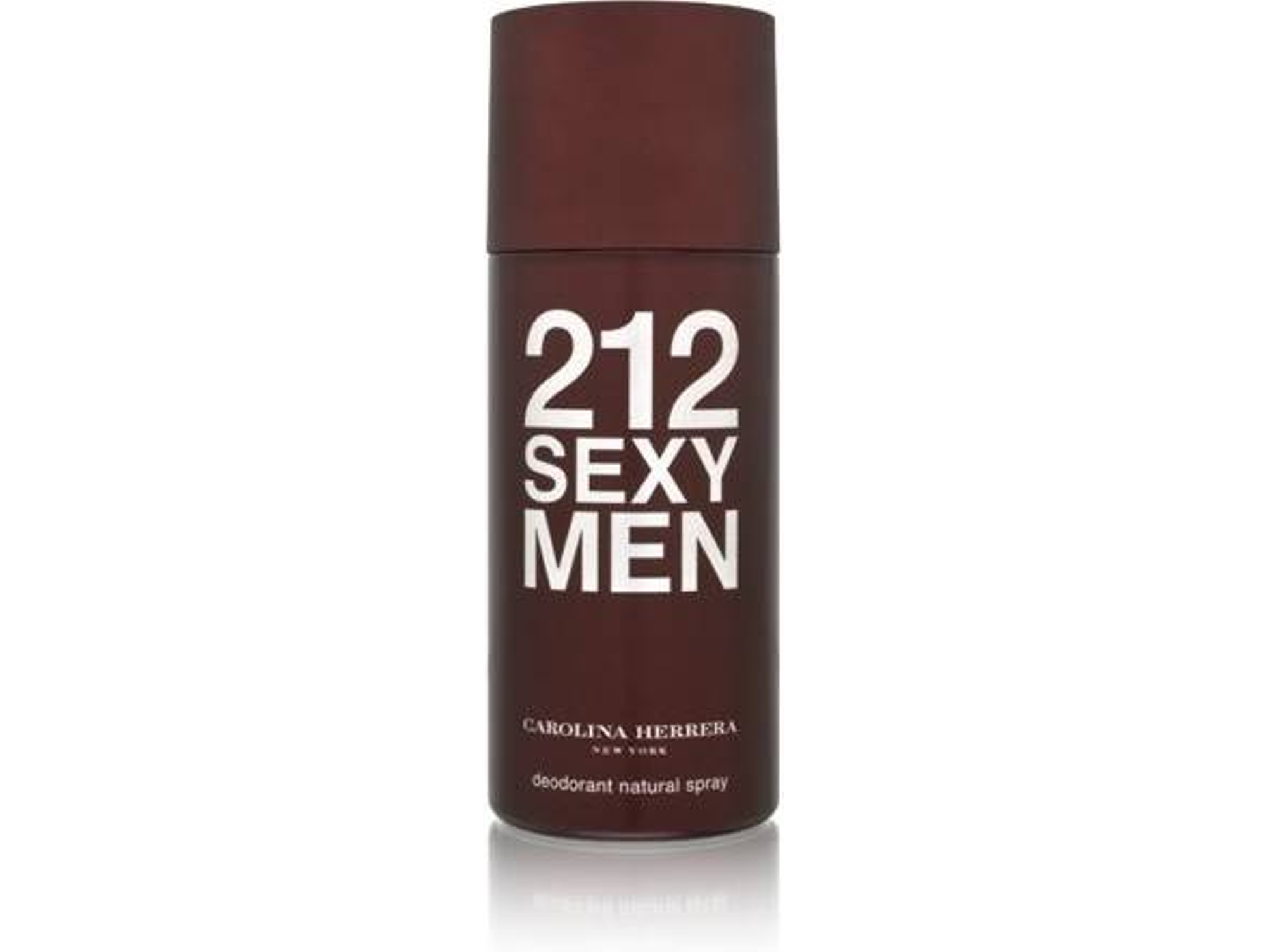 Desodorante CAROLINA HERRERA 212 Sexy Men Spray (150 ml)