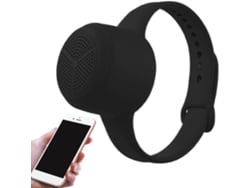 Caixa De Som Sem Fio Para Pulso - Reprodutor De Música À Água Para Ciclismo, Treinos Ao Ar Livre, Corrida, Escalada E