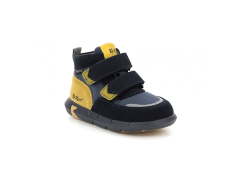 Zapatillas KICKERS Niños (Multicolor - 34)