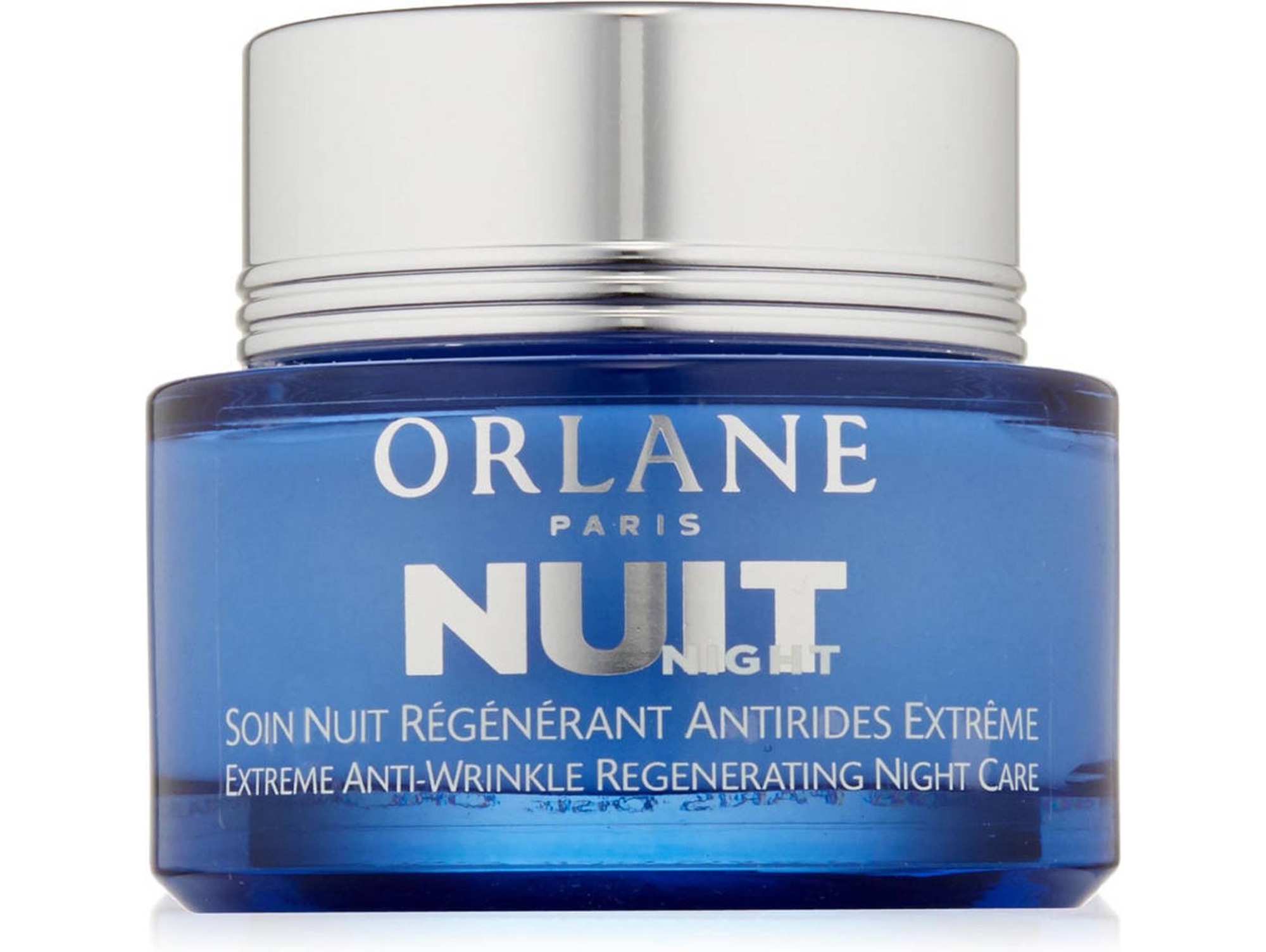 Gel Facial ORLANE Antirides Extreme Regel Night (50 ml)
