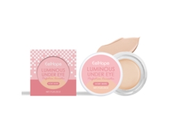 Corrector hidratante de larga duración en blanco marfil