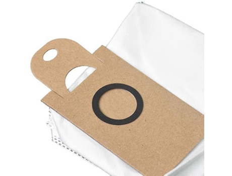 Bolsa de polvo de repuesto compatible con piezas de aspiradora robótica Proscenic M8pro