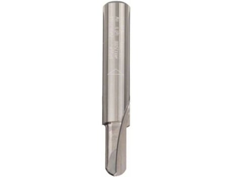 Fresa BOSCH de Caña Redondo Expert para Madera - 8 mm - R1 3 mm - D 6 mm - L 12.7 mm - G 50.8 mm