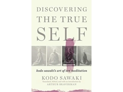 Libro Discovering The True Self de Kodo Sawaki (Inglés)