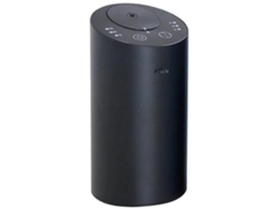 Difusor De Aceite Esencial Para Coche Ambientador Sin Agua Usb Nebulizador De Aromaterapia Automática Recargable Para Casa Negro Yizhood