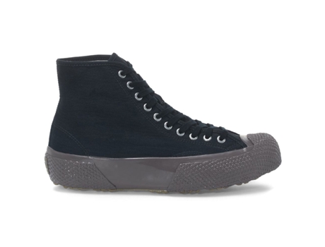 Zapatillas SUPERGA Collect Military Azul (43)