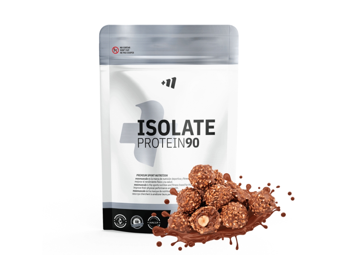 Isolate 90 Cfm - 1kg Bombón Rocher Masmusculo