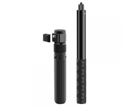 Trípode de barra de extensión giratoria con mango de palo Selfie invisible para 360 One R/ X2/evo Black Bullet Time Suit