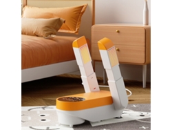 Secador de zapatos eléctrico Tevorex, desodorante y esterilizador, secador coreano, calentador para secar zapatos y calcetines. Mdug