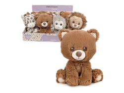 Famosa, A Softies Peluches Animales Salvajes 22 cm Modelos Surtidos Famosap25 Modelo Surtido (1 Unidad por Artículo Comprado)
