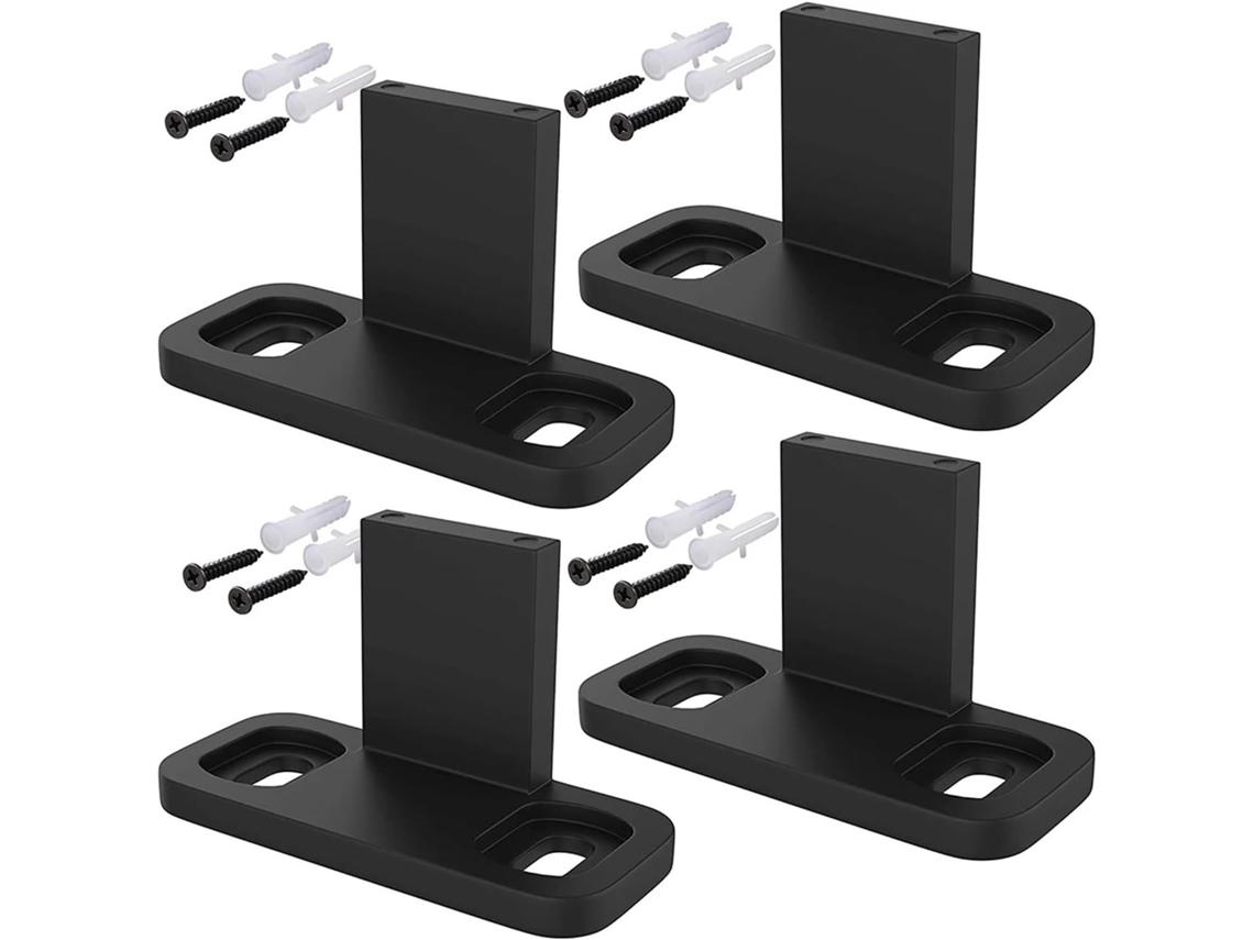 Juego De Uías Ajustables Acero 4 G 2 Cm. Producto De Alta Calidad Para Uso Residencial Y Comercial
