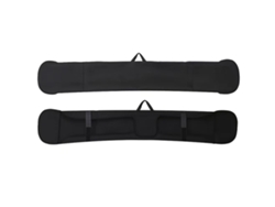 Bolsa De Neopreno Para Tabla De Snowboard: Práctica Funda Protectora Con Asa De Transporte Y Almacenamiento.