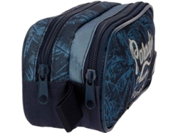 Estuche ROLL ROAD Palm Azul (23x9x7cm)
