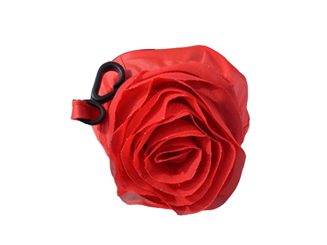 Bolsa de compras con asa resistente, buen agarre, diseño de dibujos animados, bolsa de supermercado plegable, estampado de animales, para guardar fruta, GOKOCO
