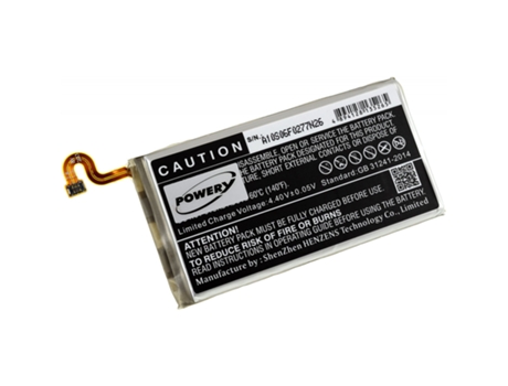 Batería POWERY 1.60.SAM.3.467 para Samsung Galaxy S9