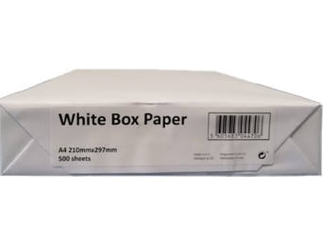 Papel Fotocopia 1801150 (A4 - 500 Hojas)