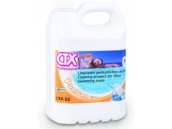 CTX-53 Desengrasante para fibra / poliéster 5 L