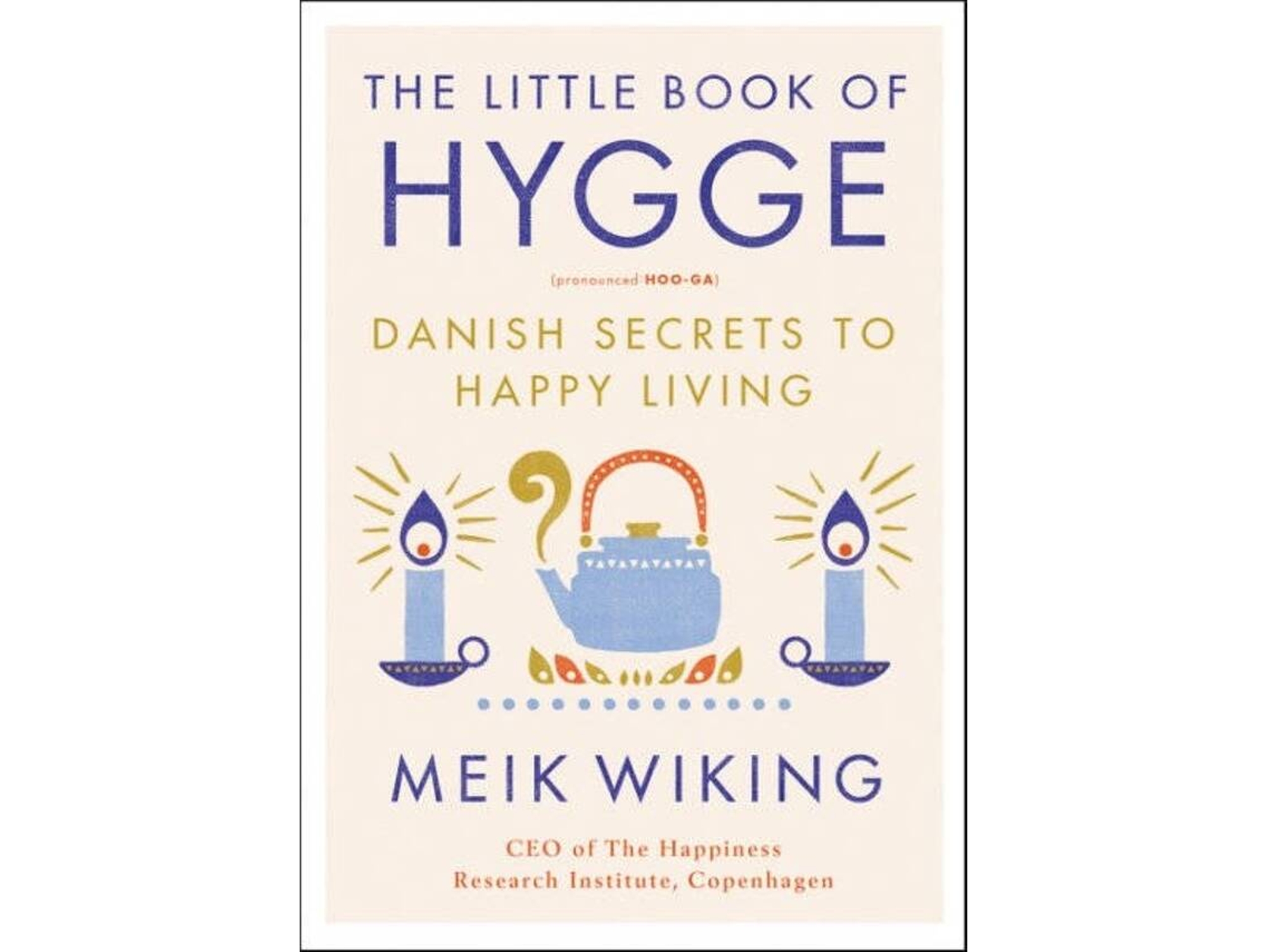 Libro The Little Book Of Hygge de Meik Wiking