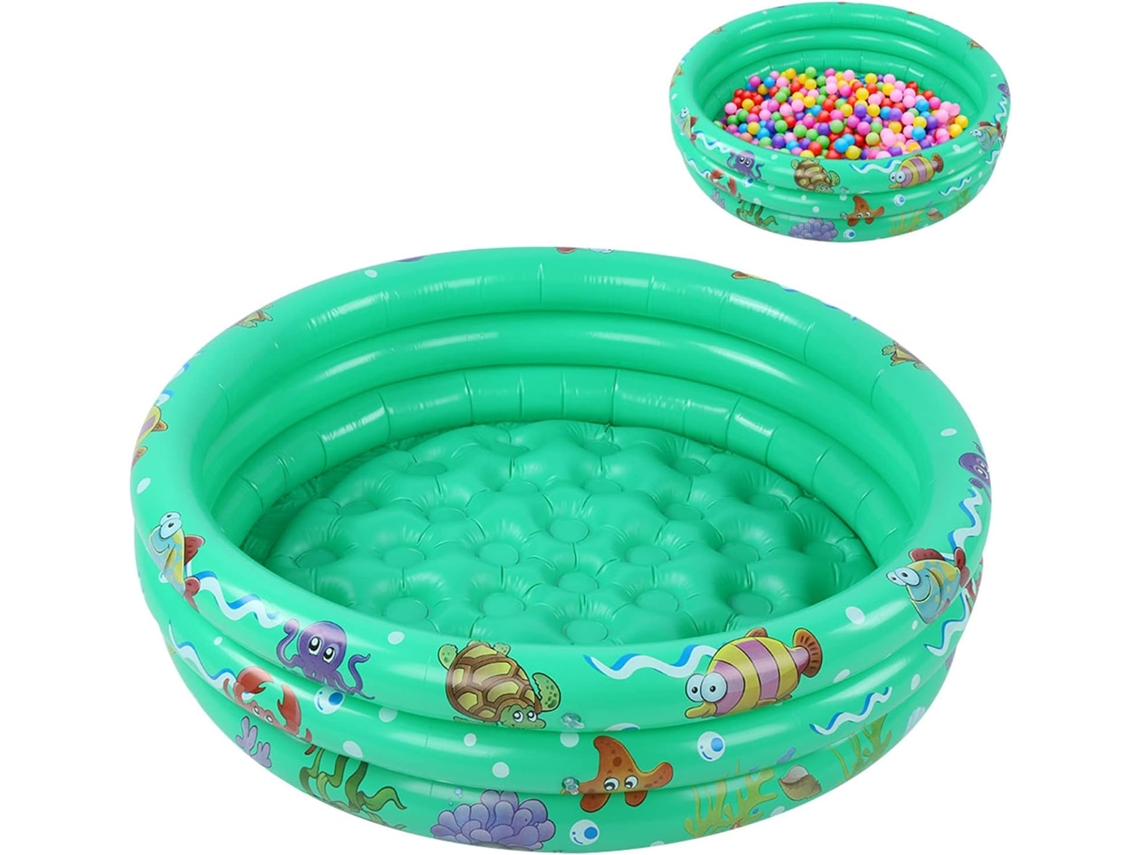 Piscina Inflable Portátil Interior Agua (metro)