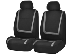 Juego De Fundas Para Asientos Coche, Mitsubishi L200 2015-2025, Antideslizantes, Impermeables Y