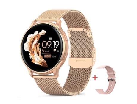 Reloj inteligente con llamada Bluetooth para mujer, relojes con esfera personalizada para hombre, rastreador de actividad/deporte, reloj inteligent...
