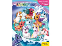Libro Unicornios. Libroaventuras de Vários Autores (Español)