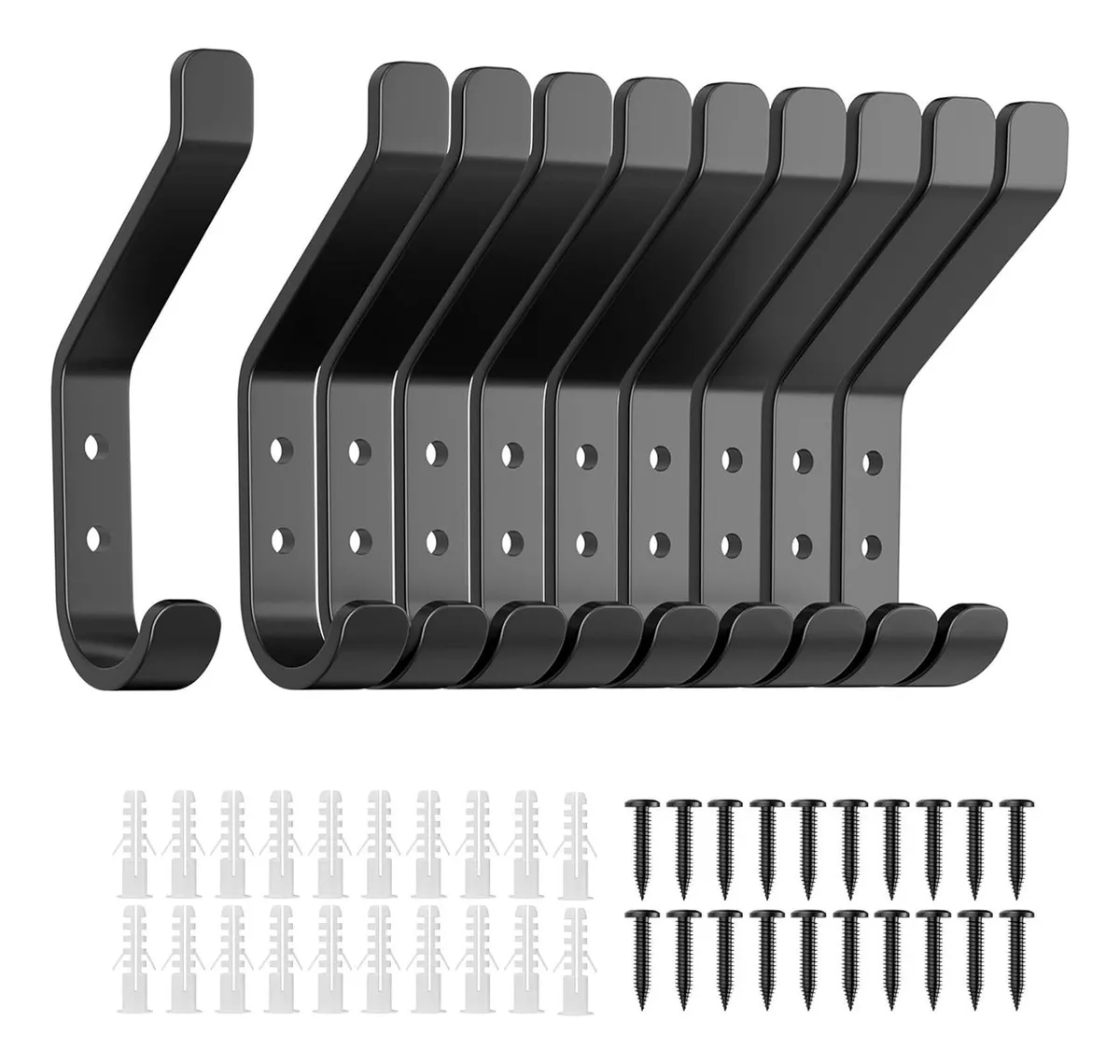 Perchero de pared resistente Vayotoy