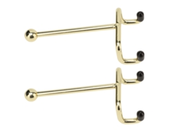 soportes de teléfono antideslizantes de metal premium y antigolpes para mesa con manos libres