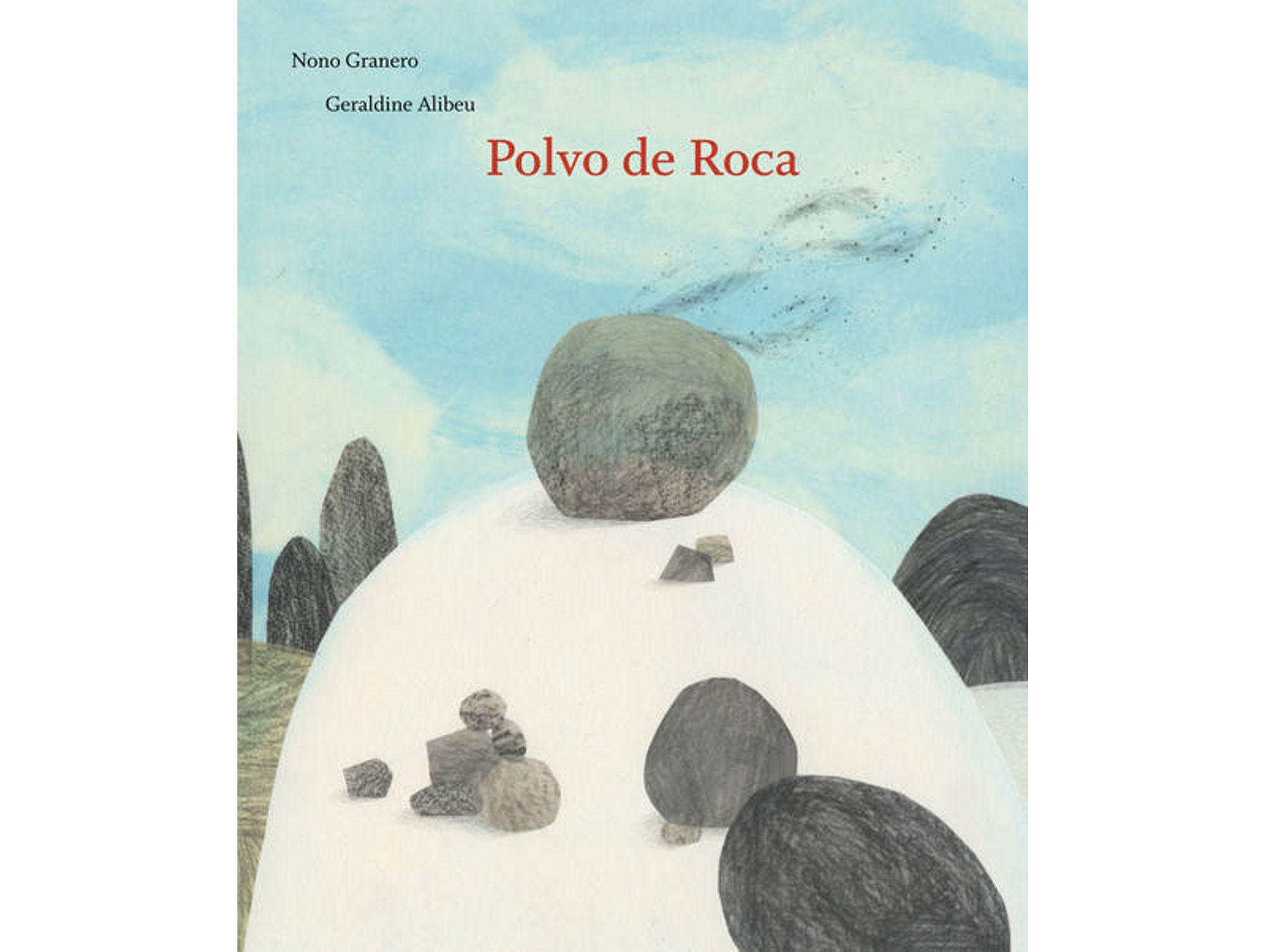 Libro Polvo De Roca de Vários Autores (Español)