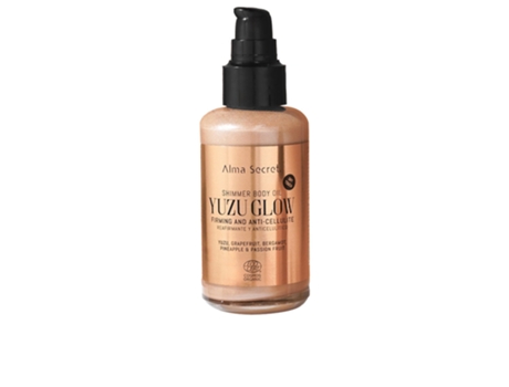 ALMA SECRET Yuzu Glow Aceite Corporal 100 Ml