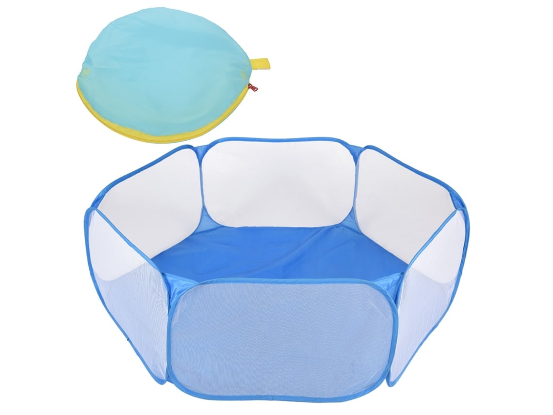 Ats-tienda Plegable Portátil Para Bebés Con Piscina De Pelotas Oceánicas Juguete De Juego Interior Exterior Para Niños