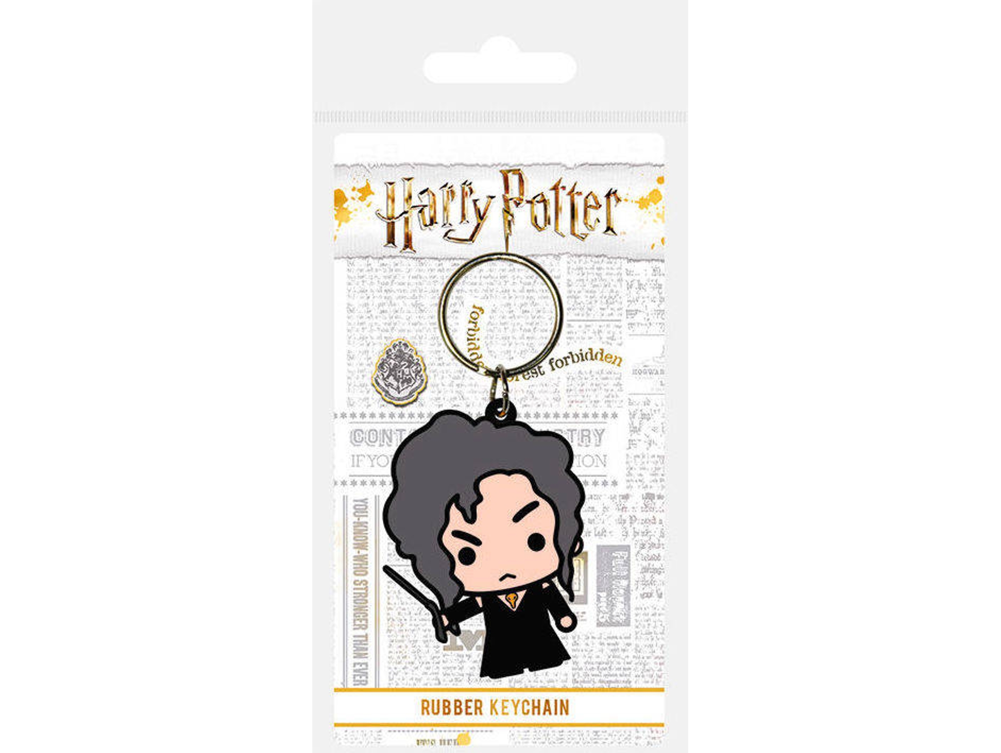 Llavero PYRAMID Harry Potter - Bellatrix Lestrange