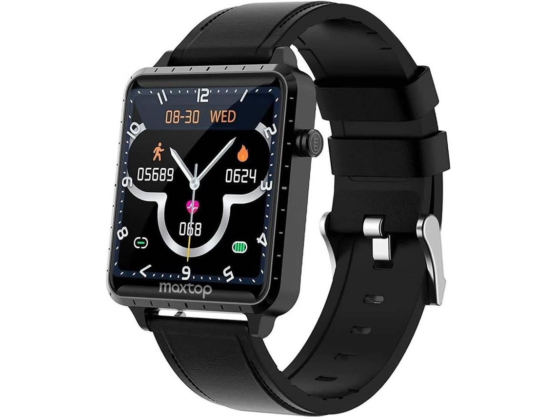 Smartwatch YIZHOOD YIZ524 Negro