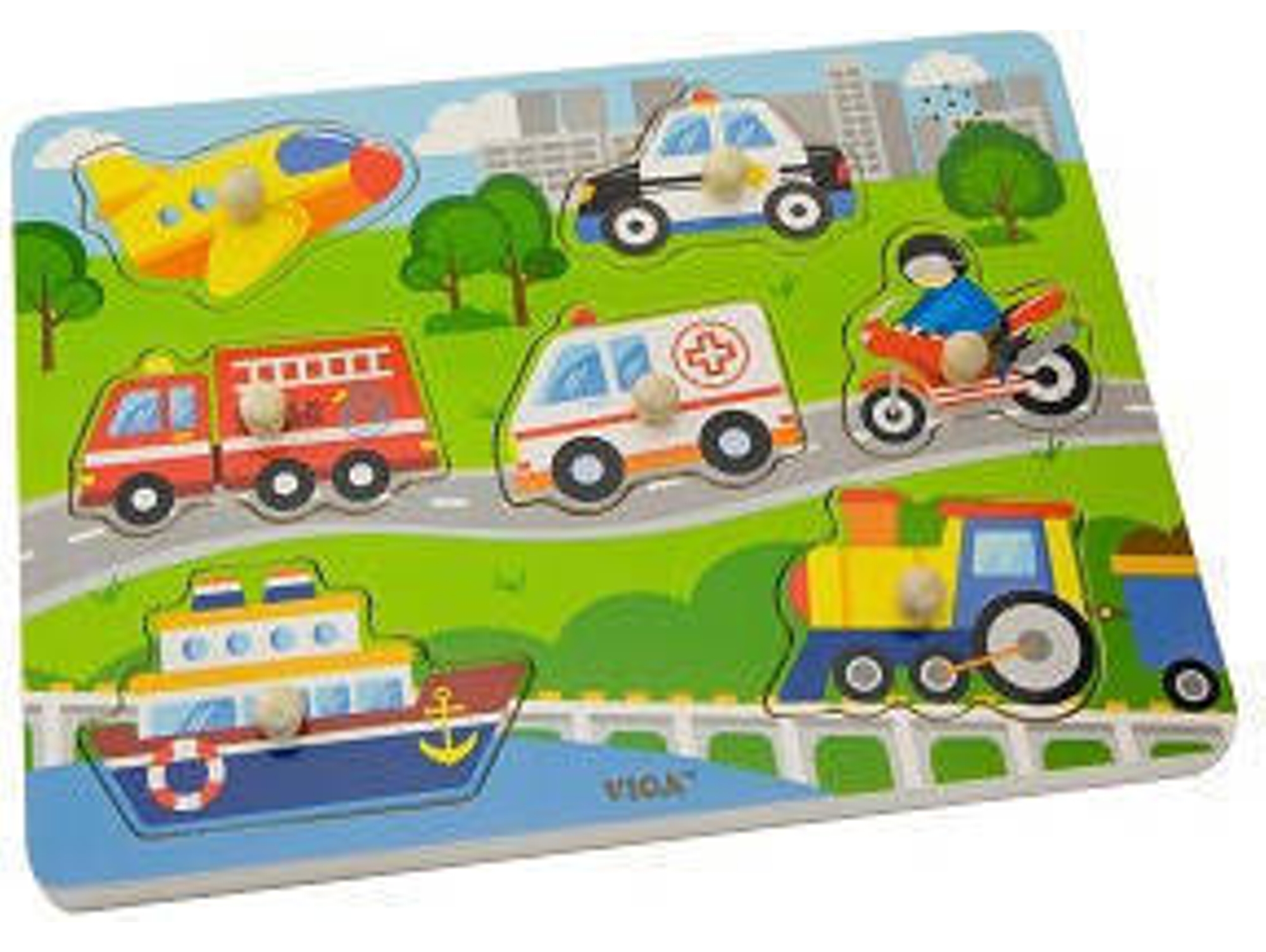Juguete Educativo NEW CLASSIC TOYS 51274