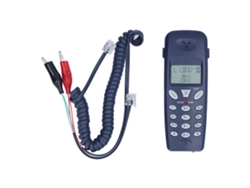 Teléfono Con Cable Fsk Dtmf De 12 Bits Con Pantalla Lcd Y Función De Rellamada Y Pausa Para Oficina En Casa/teléfono Fijo.