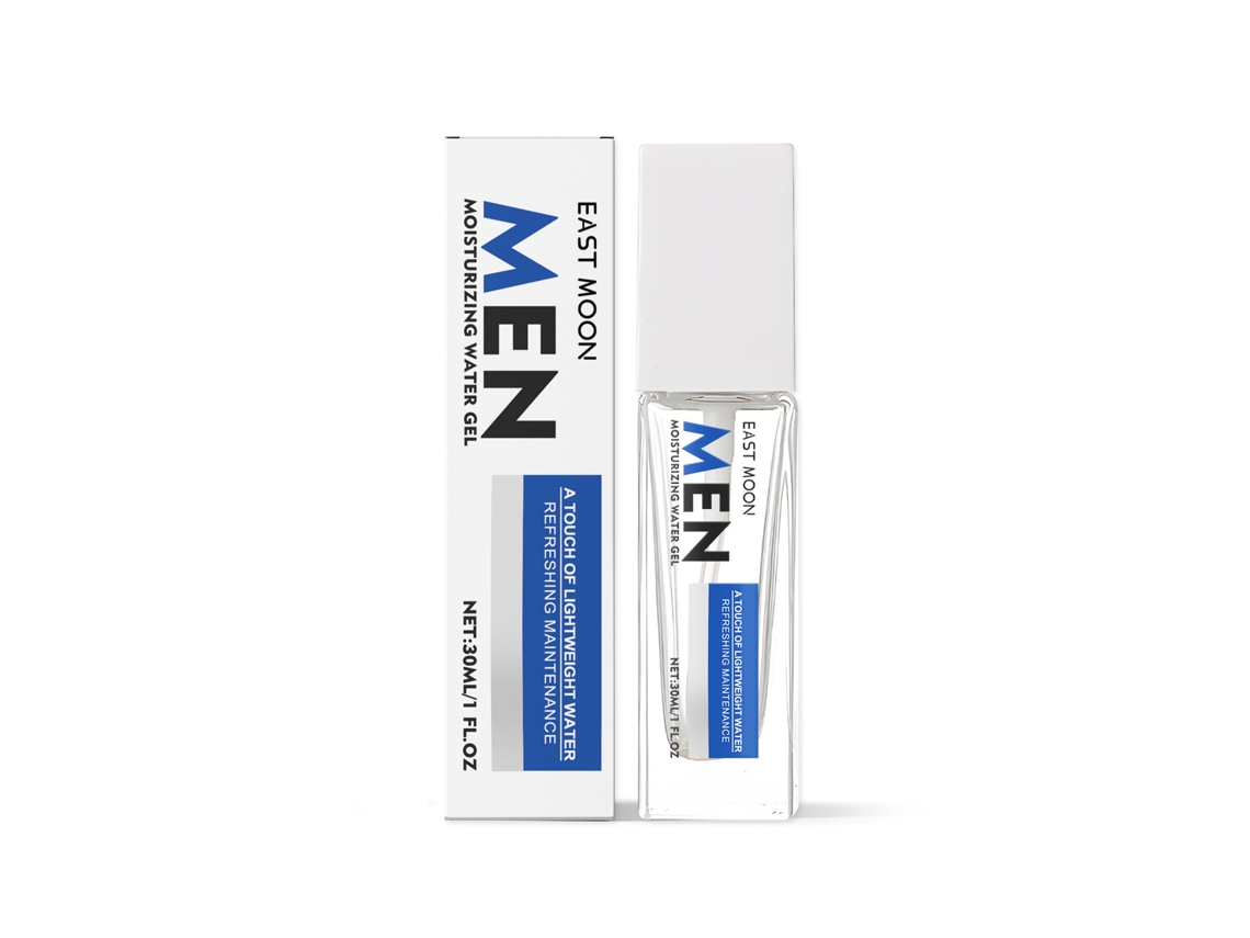 Worten gel hidratante intenso para hombre