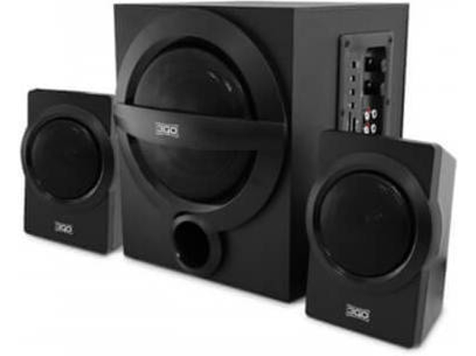 Altavoz 3GO Y750 2.1