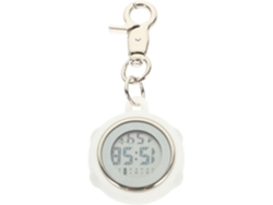 Reloj Enfermera Digital Diseño Hebilla Ligero Preciso Trabajo Hospital Material Silicona Plástico Adecuado