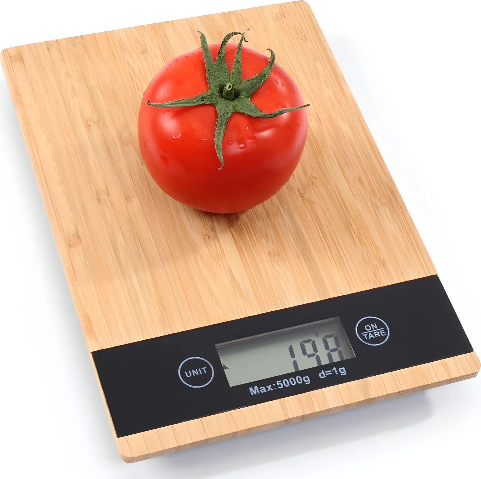 Máximo 5 Kg, Pelado, Bambú