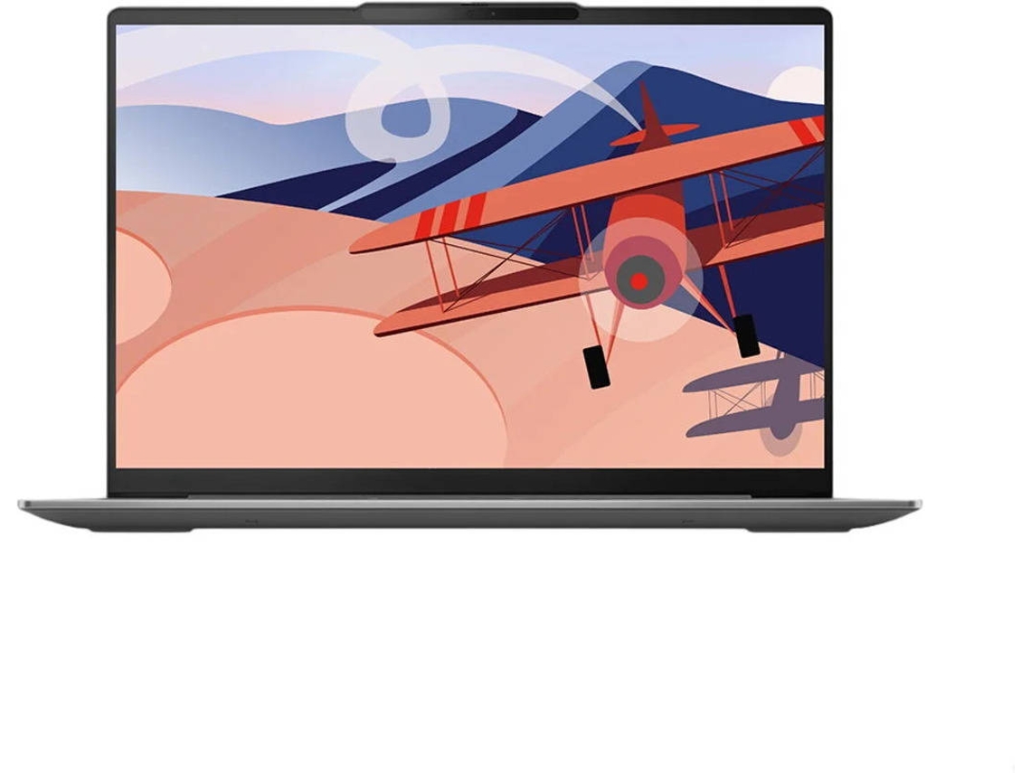 Portátil LENOVO Yoga Slim 6 14IAP8 (14'' - Intel Core i5-1240P - RAM: 16 GB - 512 GB SSD - Intel Iris Xe Graphics - Teclado Español)