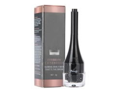 Gel De Fibras De Cejas 3d Impermeable Para Modificación De Cejas Cortas Vante