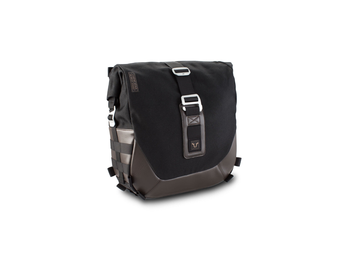 Bolsa lateral para la correa del sillín sls ls2 13,5 l SW-Motech legend gear
