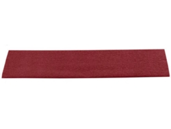Papel Crepé WEROLA (Bordeaux - 0,5 x 2,5 m)