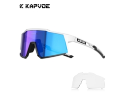 Gafas fotocromáticas profesionales MDUG para ciclismo femenino